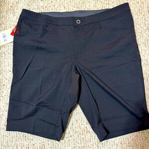 Black The North face BTW short!